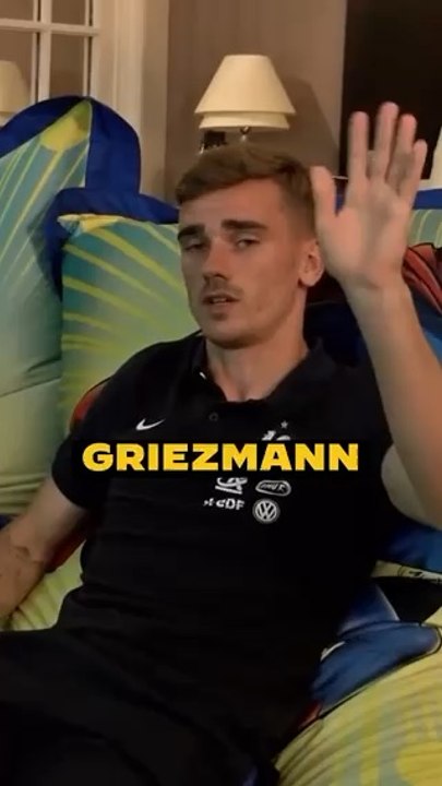 Grizou le + grand FAN des JO2024 ? 