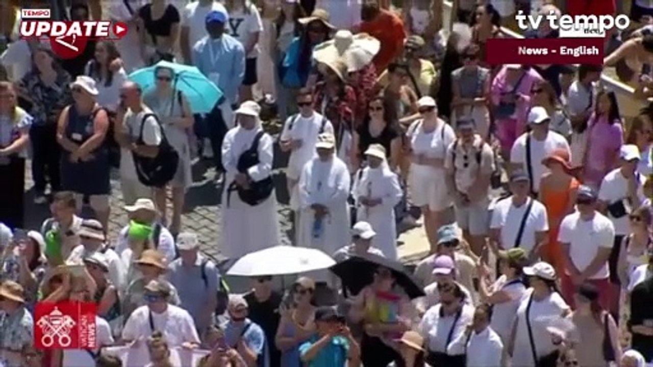 Jadwal Kegiatan Paus Fransiskus Selama Di Indonesia