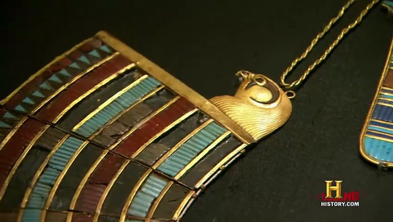 Strange Egypt History Channel Documentary