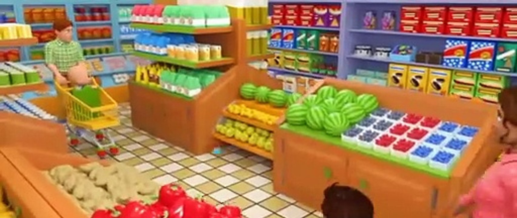 Cocomelon cartoon , kids cartoon