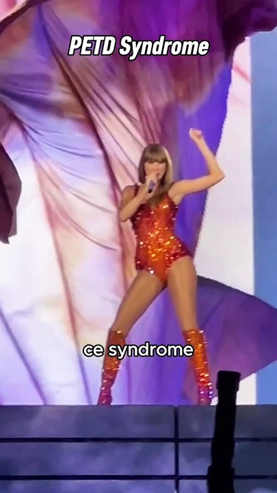 Post Eras Tour Depression