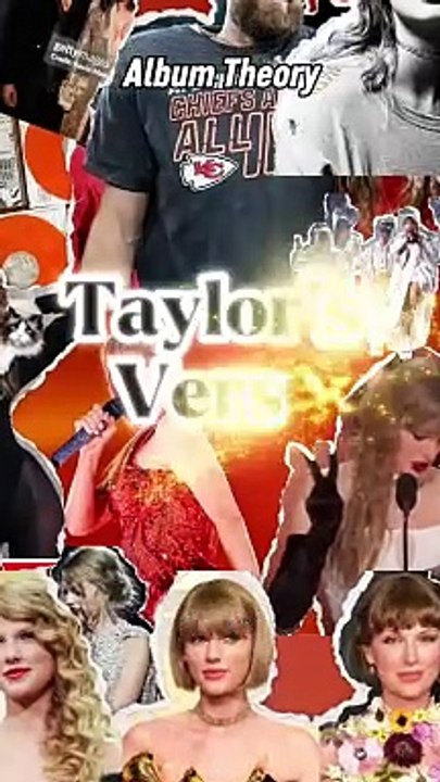 album theory : taylor's universe 2