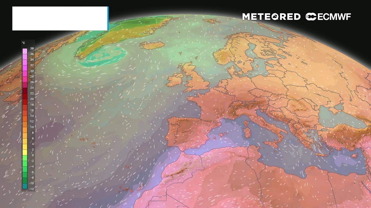 Anticiclone africano, anche agosto inizia con caldo intenso in Italia