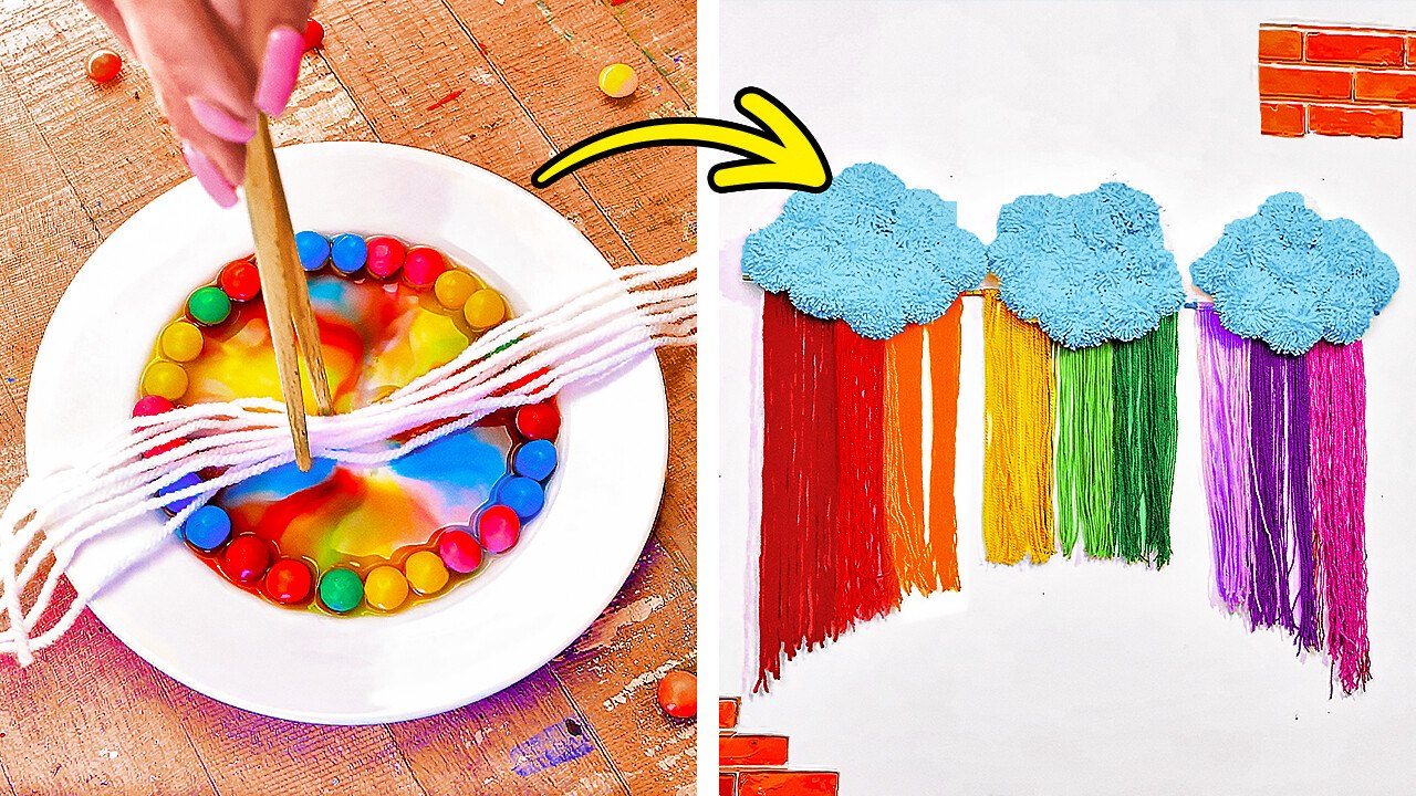 FUN ROOM MAKEOVER THAT WILL MAKE YOUR KIDS' DREAMS COME TRUE! 