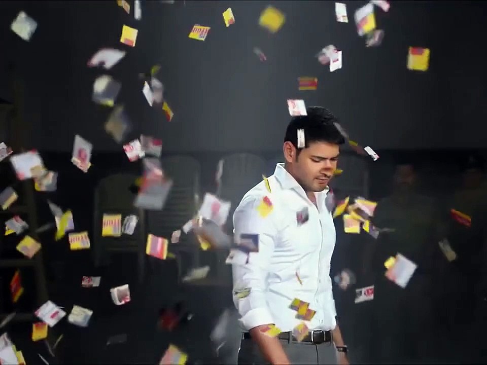 South Indian Hindi dubbed movie || Mahesh Babu action movie || Dashing CM