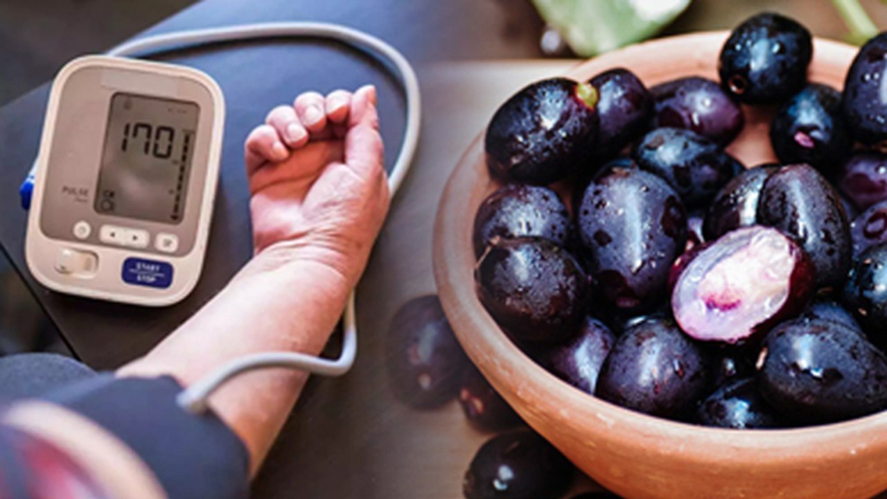 High Blood Pressure Me Jamun Khana Chahiye Ya Nahi | Blackberry Benefits In Hindi |Boldsky