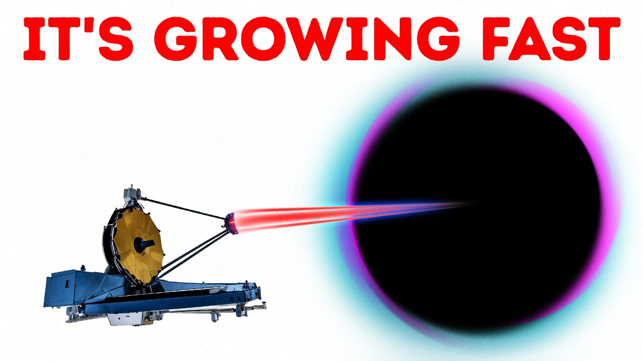 Astronomers Found a Black Hole That Broke Science