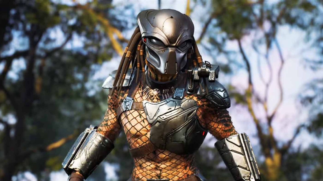 Predator Hunting Grounds | The Hunt Begins Again on Xbox Series X/S