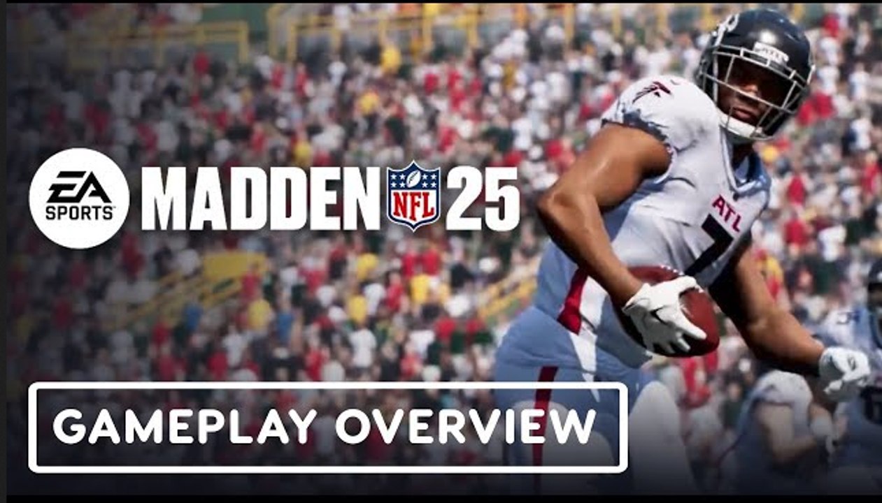 Madden NFL 25 | Franchise and Presentation Deep Dive Trailer
