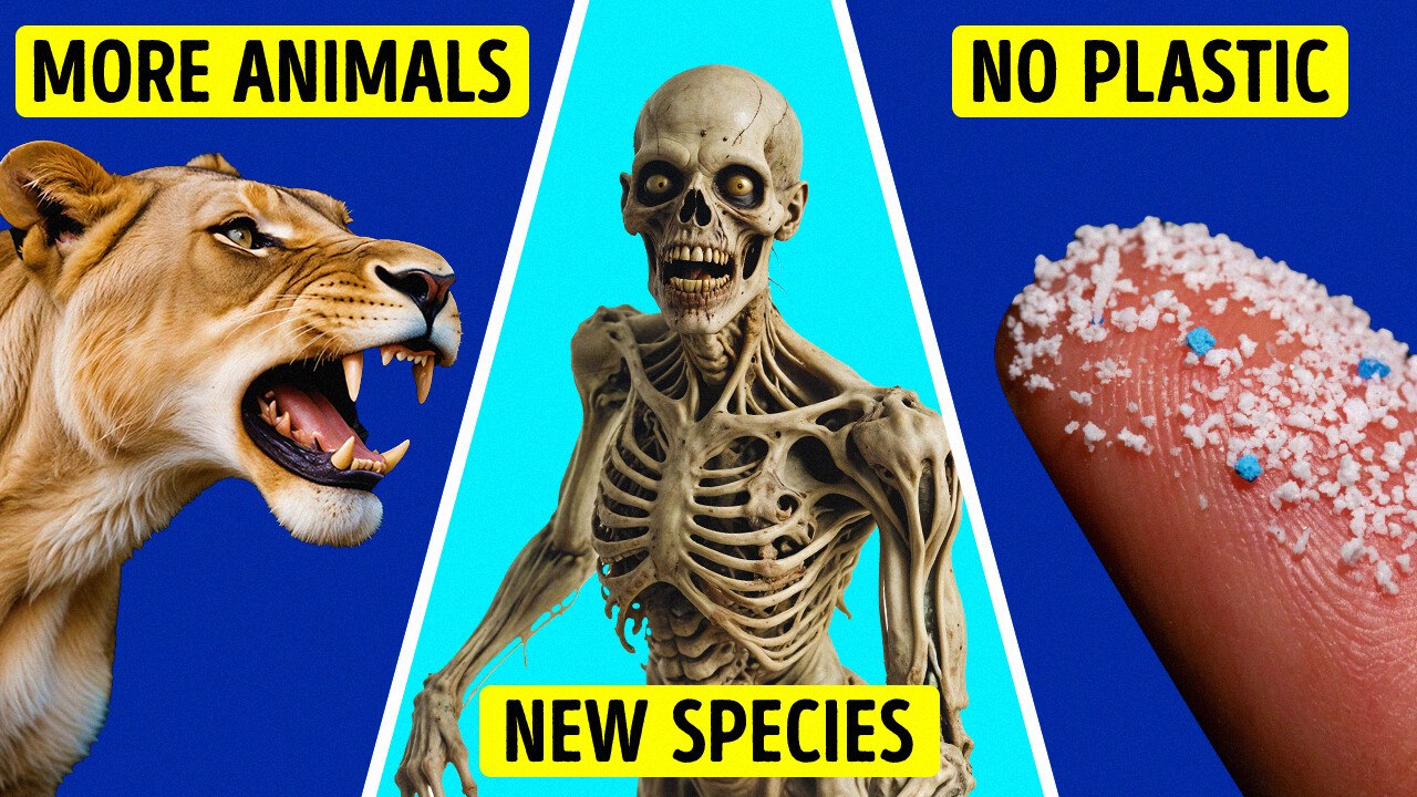 A Human Free Earth And Other Wild What-If Scenarios