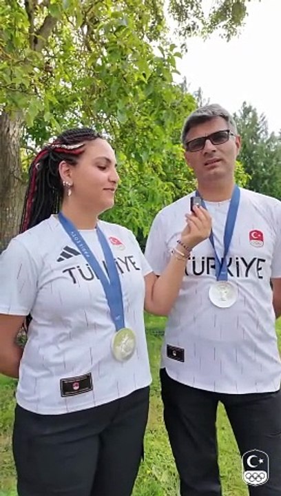 Olimpiyatların konuştuğu Türk atıcı: Yusuf Dikeç