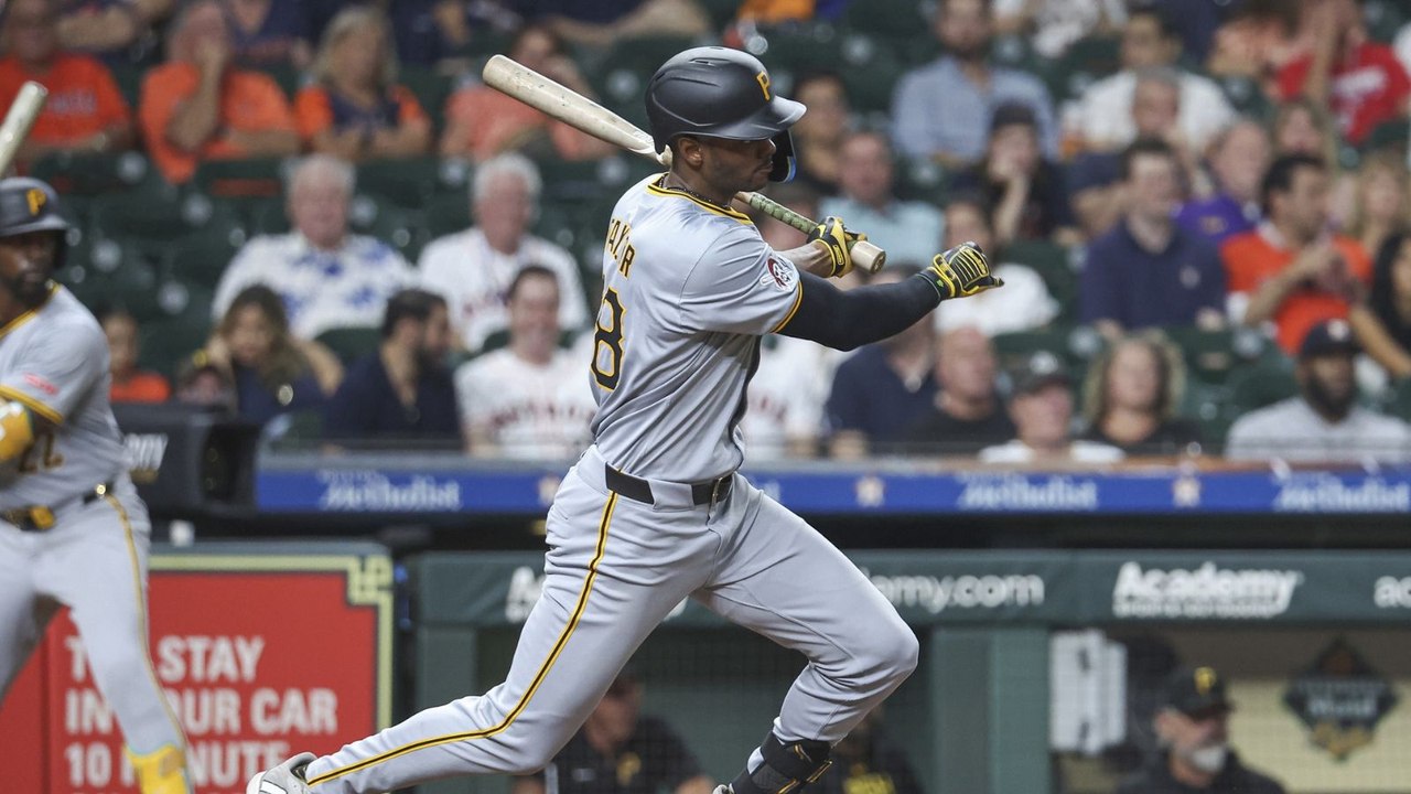 Michael A. Taylor's Home Runs Boost Team Over Astros