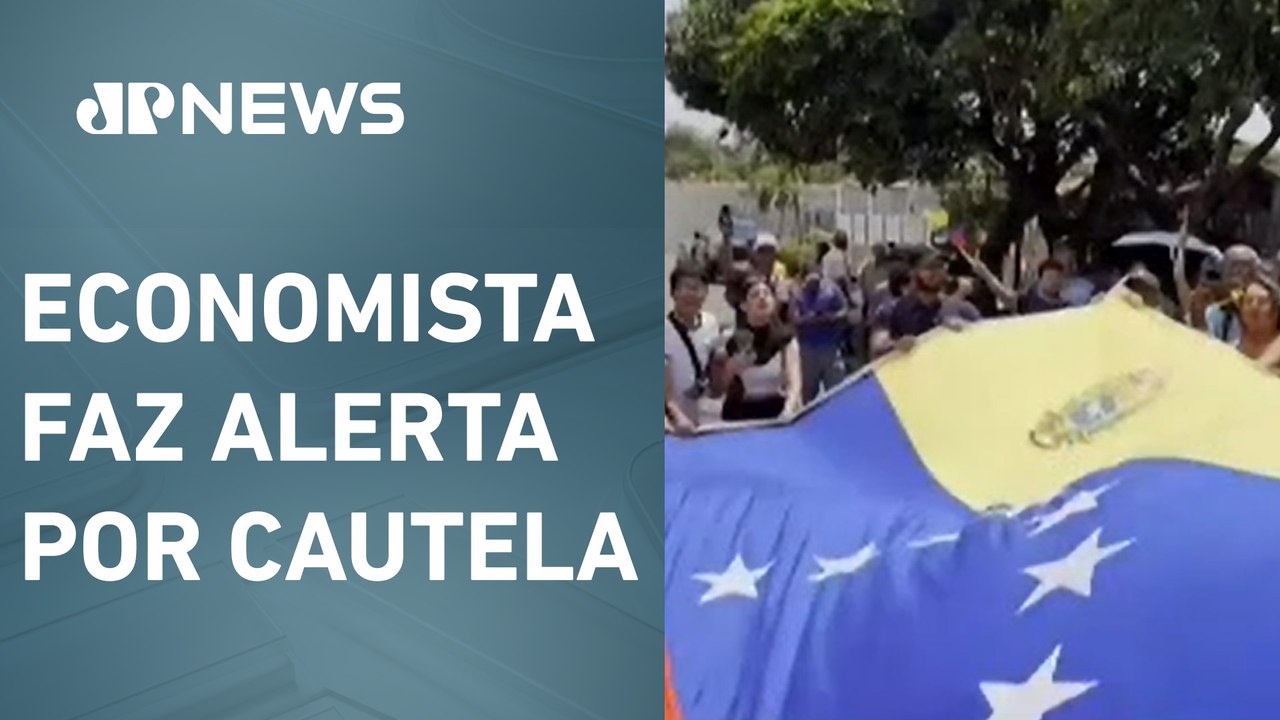 Outras ditaduras podem sustentar regime de Nicolás Maduro na Venezuela