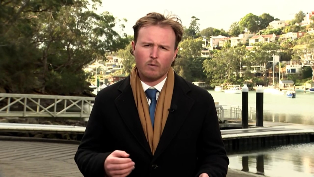 Bodies of a man and women found on boat moored in Sydney’s lower north shore