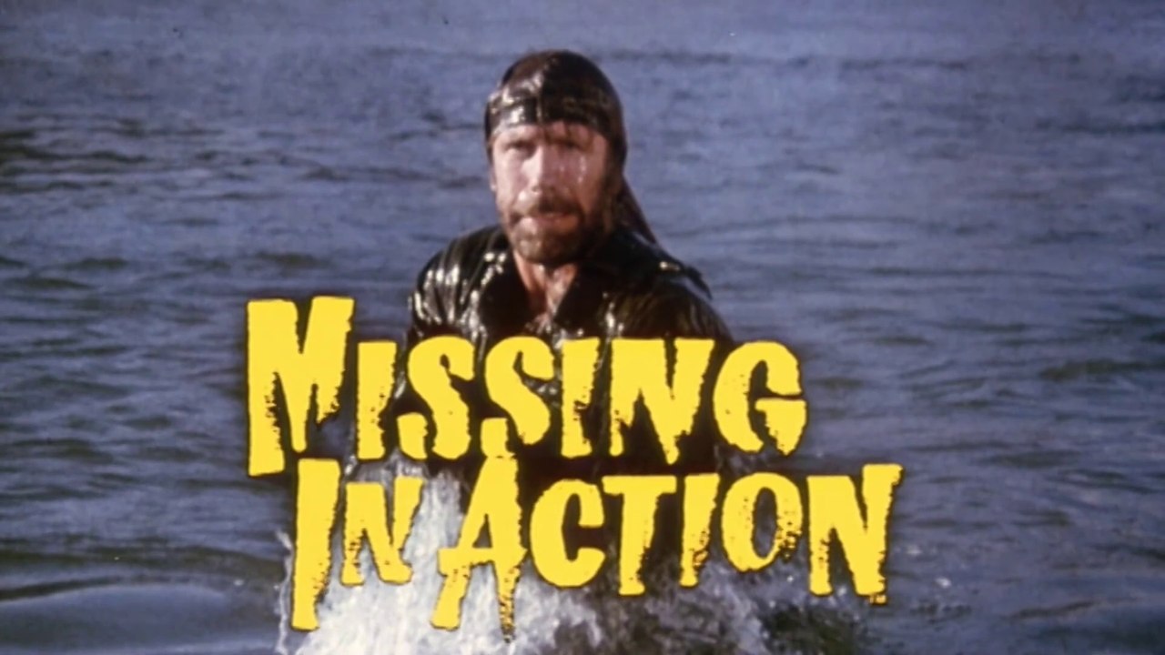 Missing in Action (1984) Trailer HD