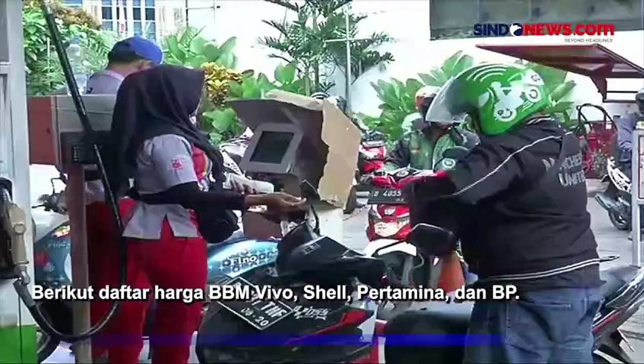 Daftar Harga BBM 1 Agustus 2024, Ini yang Naik!