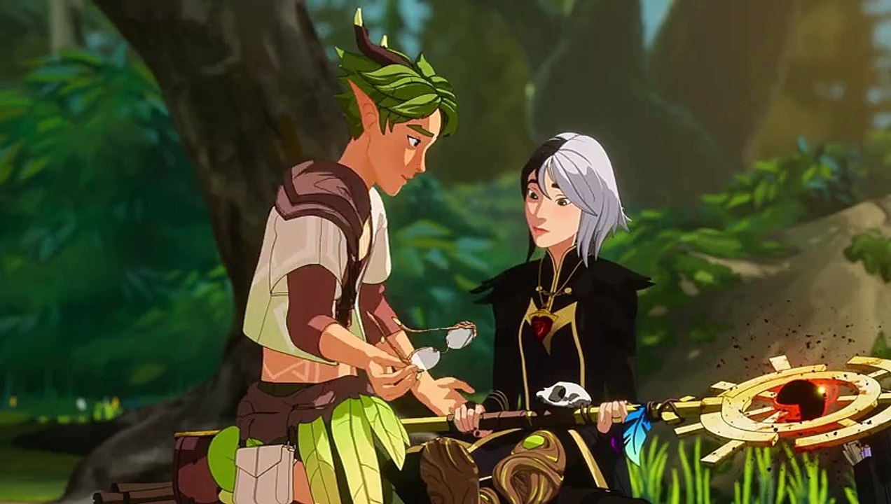 THE DRAGON PRINCE BOOK 6:CHAPTER 4.