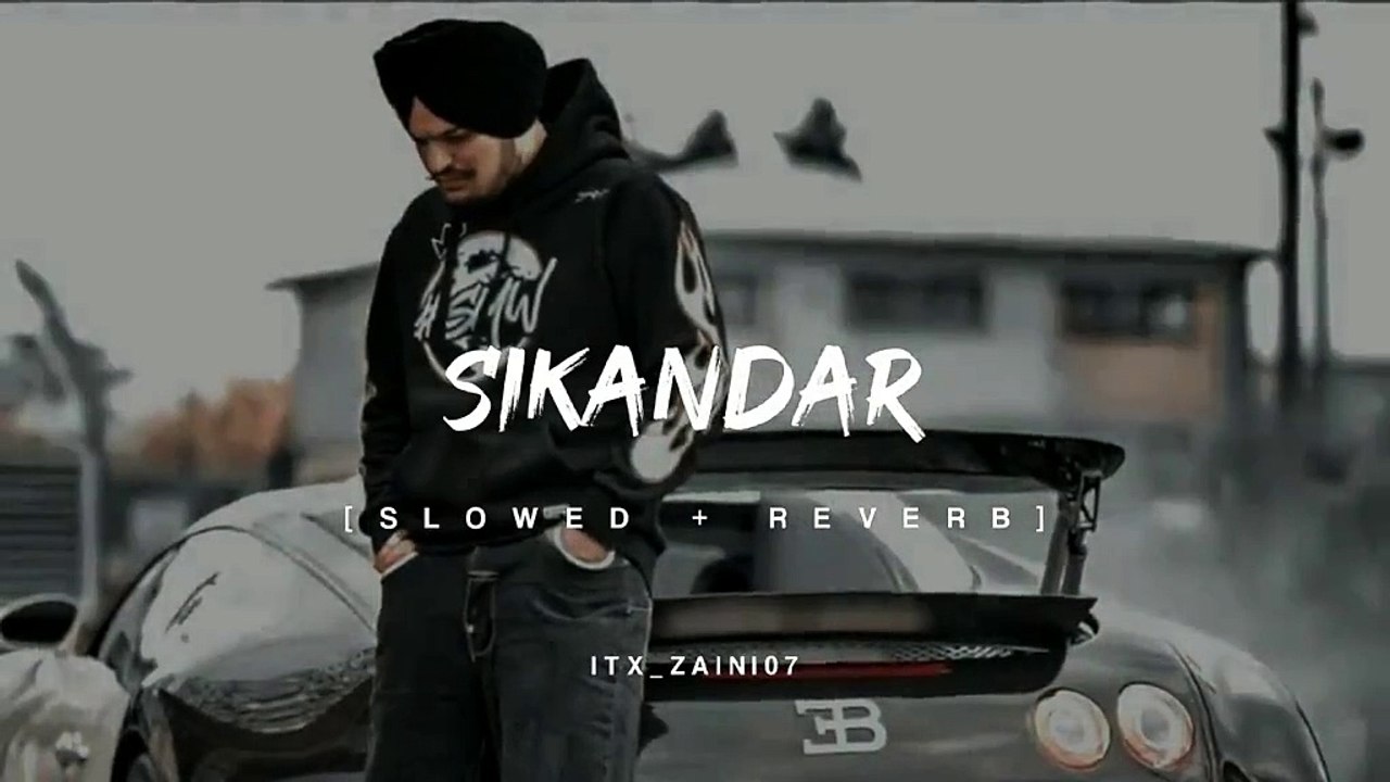 Sikandar song Sidhu