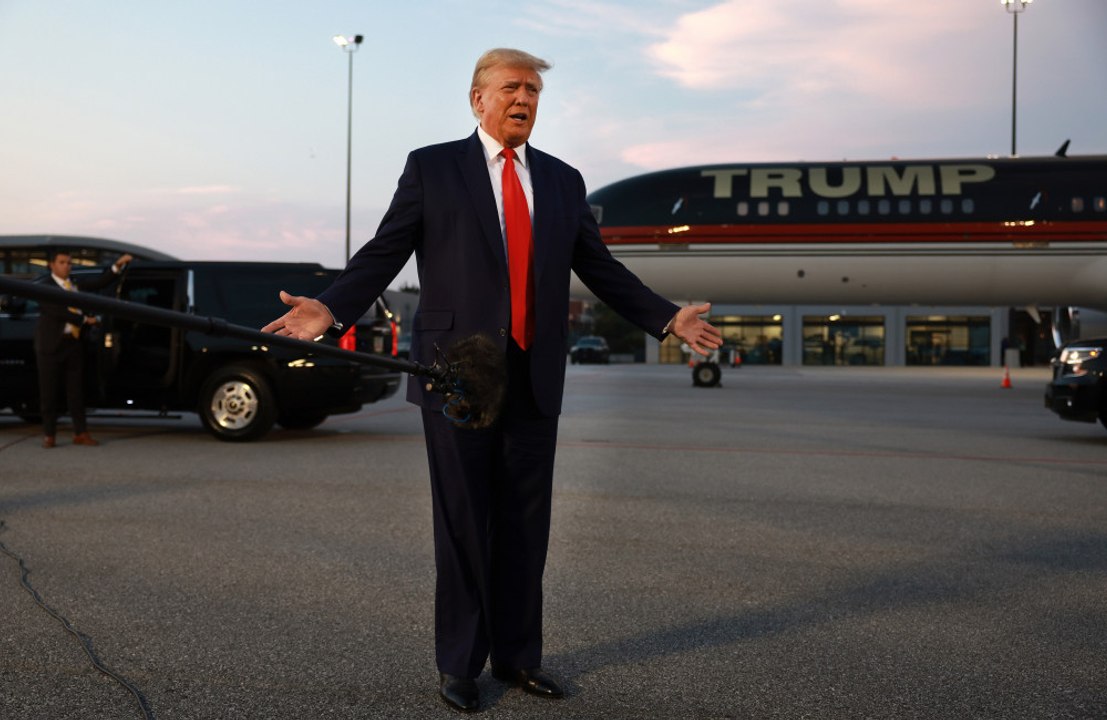 Donald Trump will embrace cryptocurrency if he is re-elected President