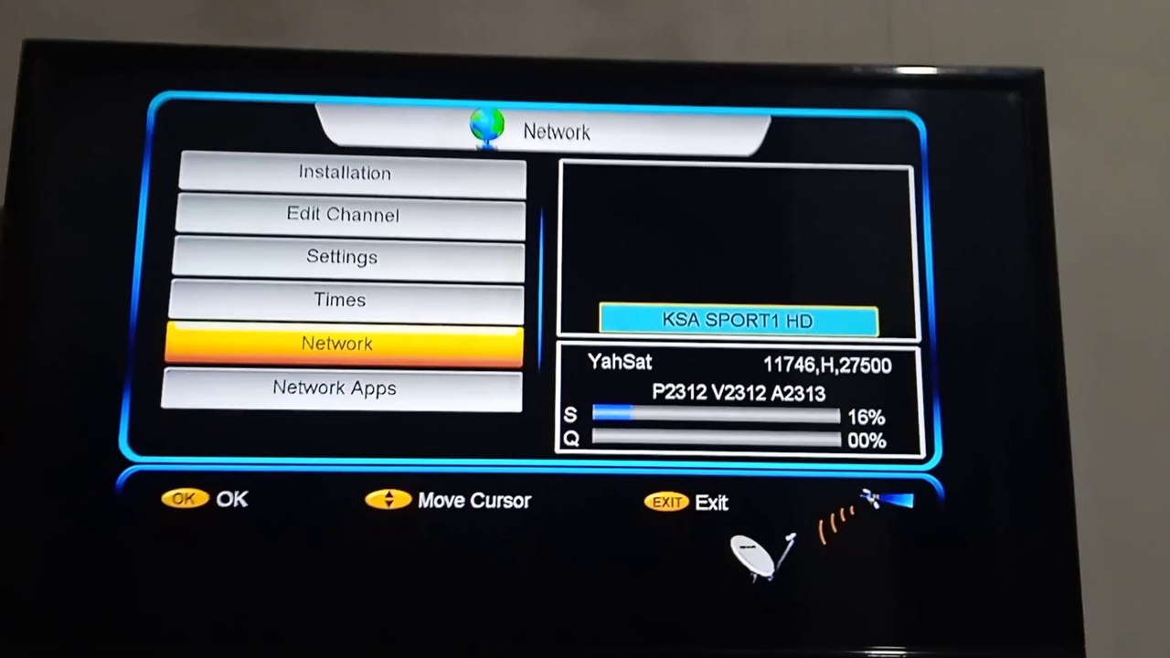 How to install software in mediastar Ms-Mini R110 forever Receiver