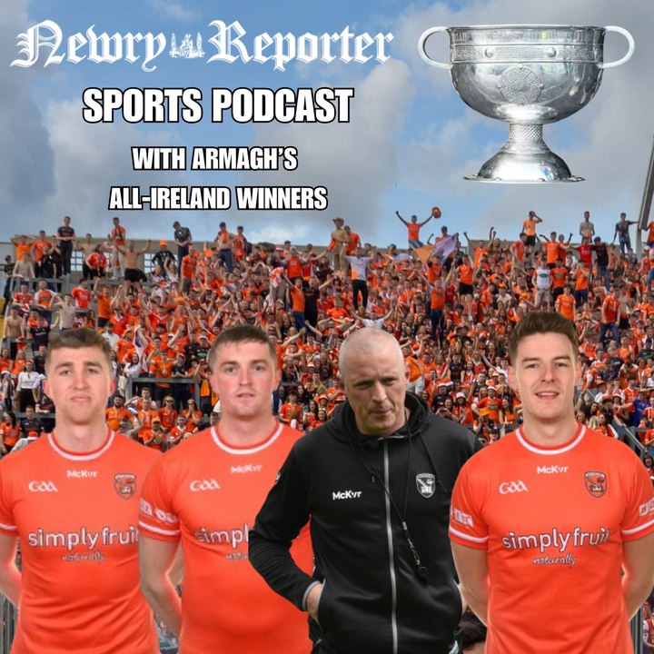 Armagh Sam Maguire winners podcast
