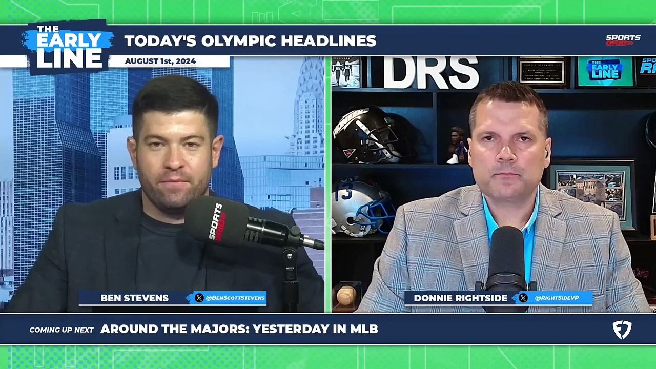 Katie Ledecky Shines with Record-Breaking Victory at Paris Olympics 🏊‍♀️