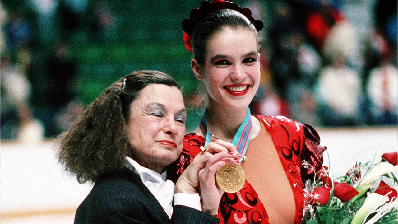 Katharina Witt: Von der Eiskunstlauf-Prinzessin zur knallharten Unternehmerin