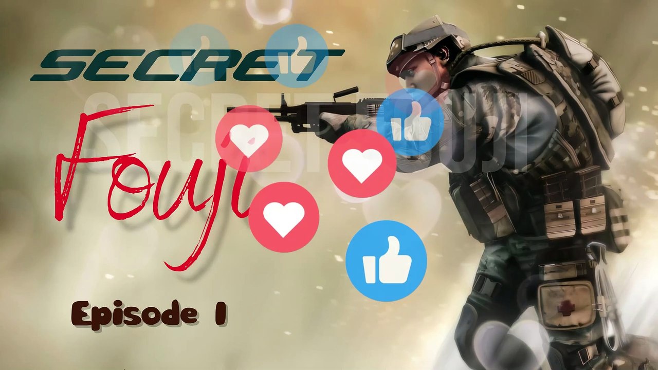 SECRET FAUJI EPISODE 1- 2 | KABIR KI STORY EK SOLIDAR KI KAHANI | सीक्रेट फौजी | #secretFauji 