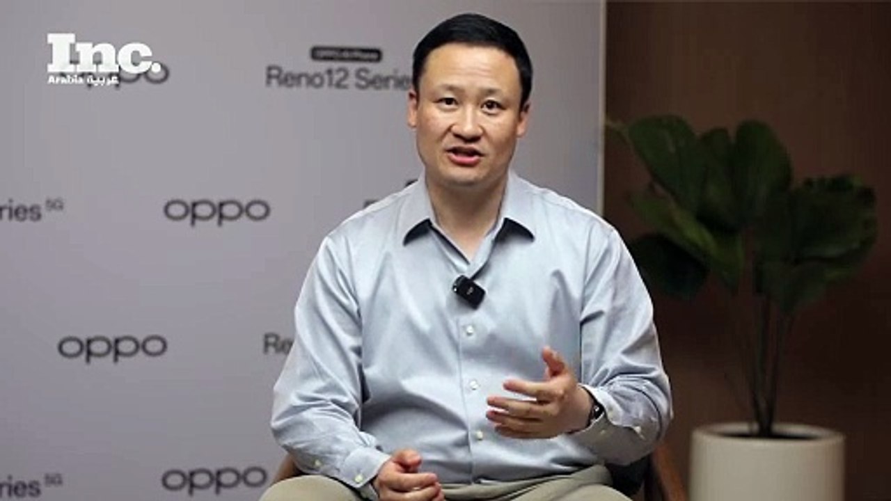 OPPO AI Phone Reno12 Series