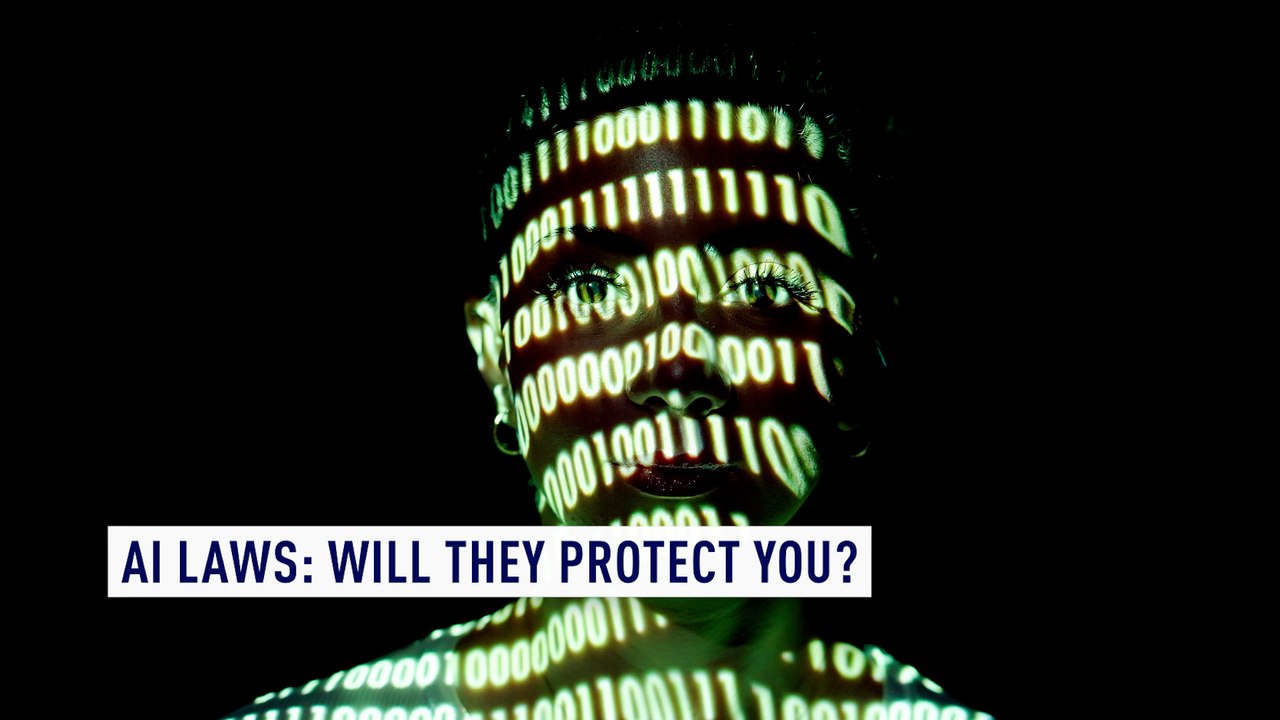 Will new AI laws protect Europe?