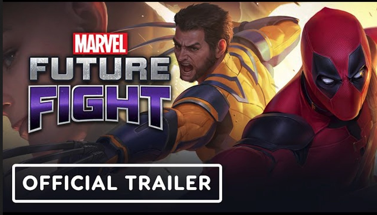 Marvel: Future Fight | 'Deadpool and Wolverine' Update Trailer