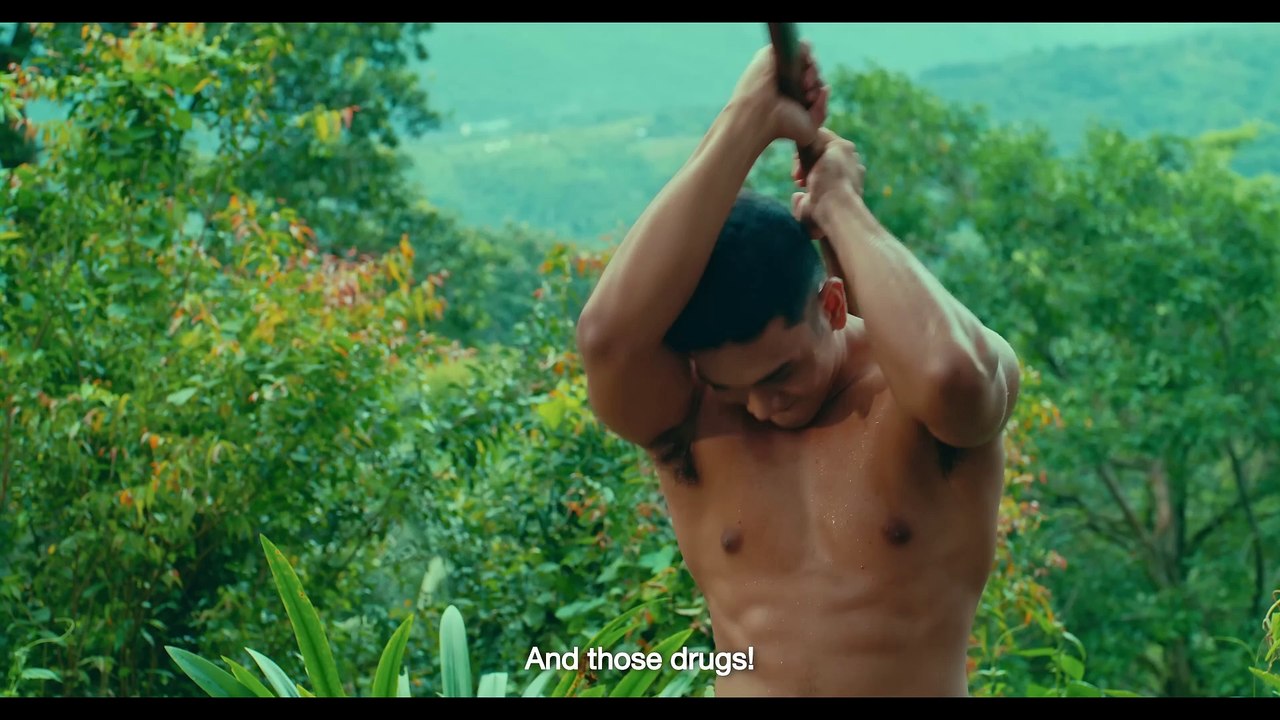 How to Slay a Nepo Baby | movie | 2024 | Official Trailer