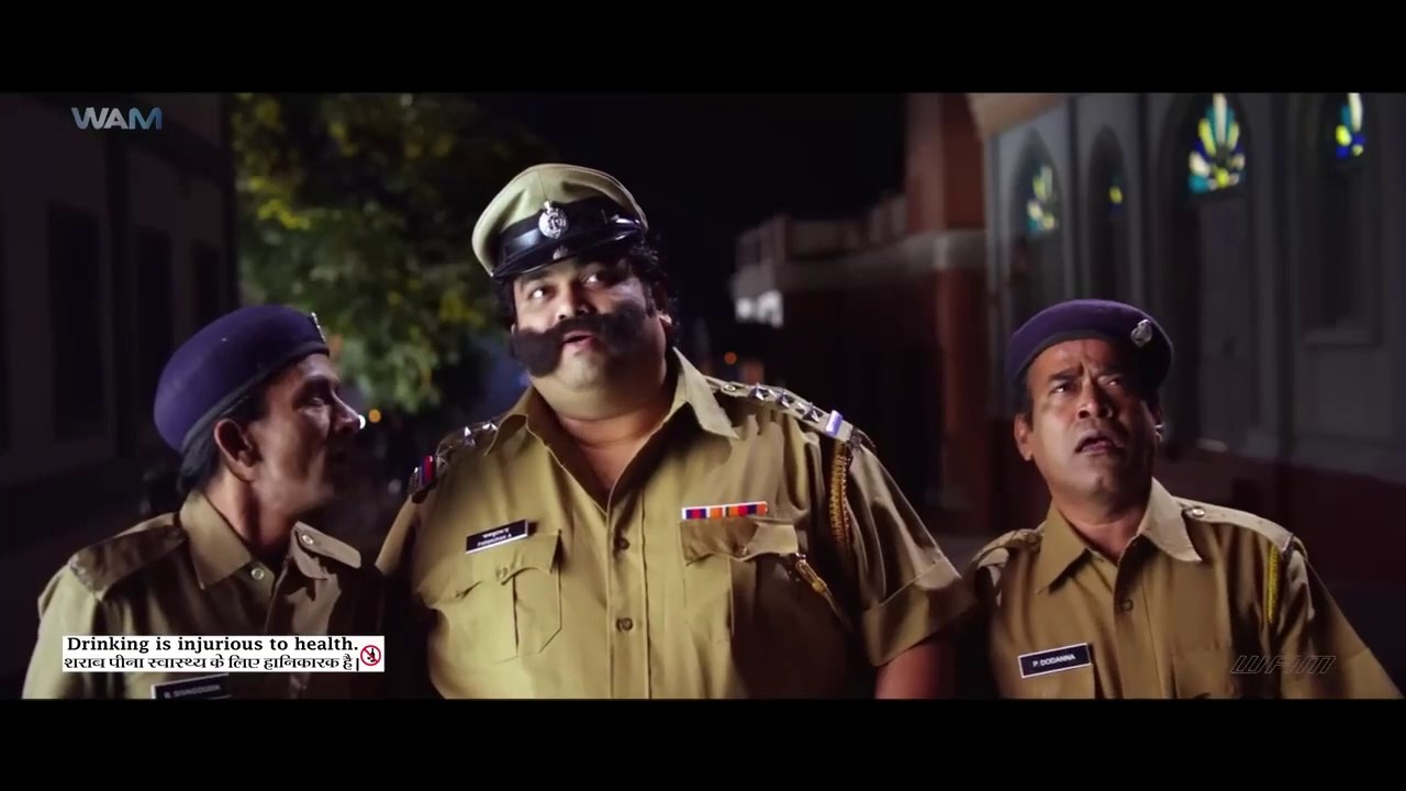 DHAMAAL[SUPER COMEDY] SOUTH INDIAN HINDI DUBBED MOVIE