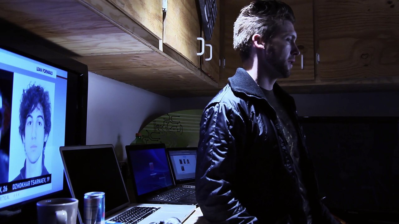 Off The Grid Full Movie