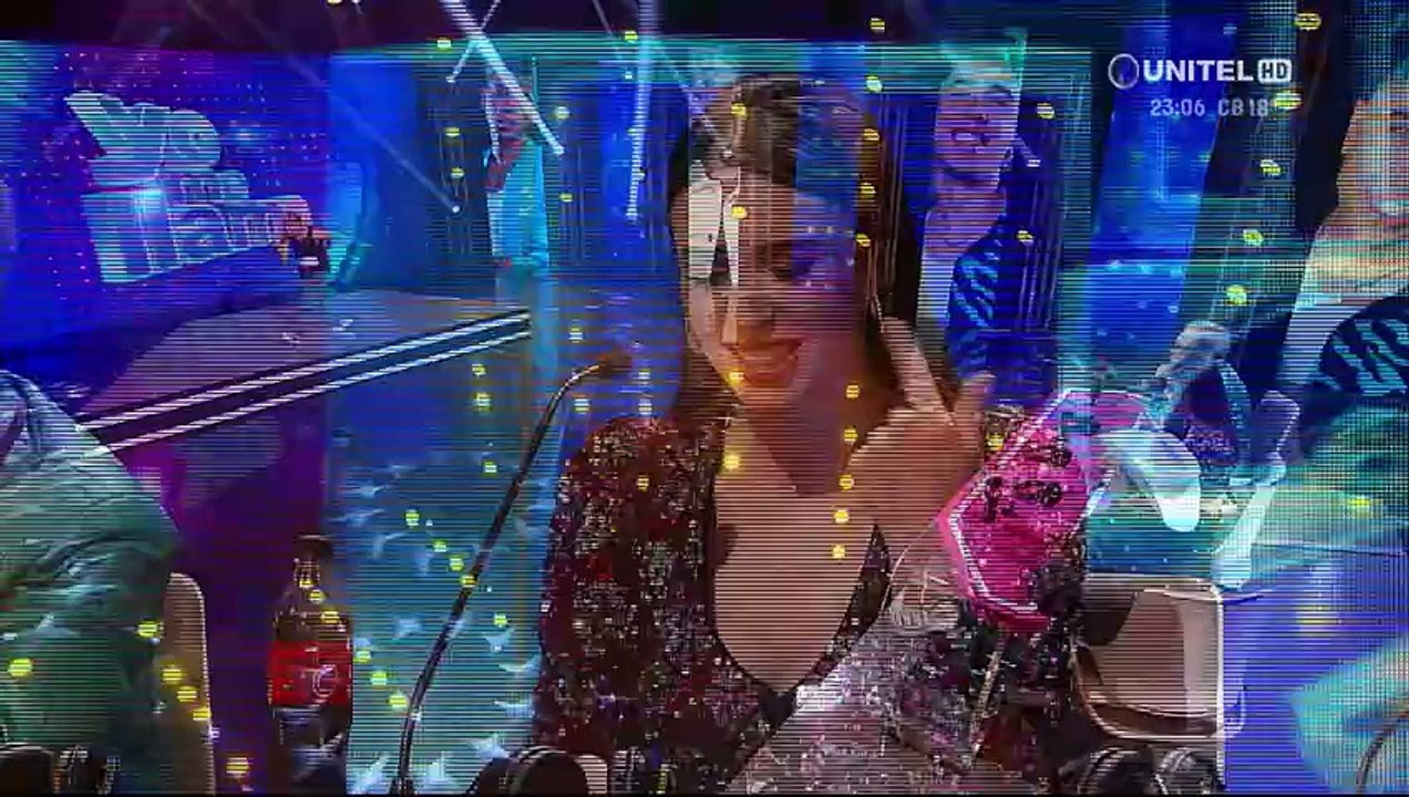 ¿Fue suficiente? La voz del imitador de Luck Ra se hace sentir en el escenario 