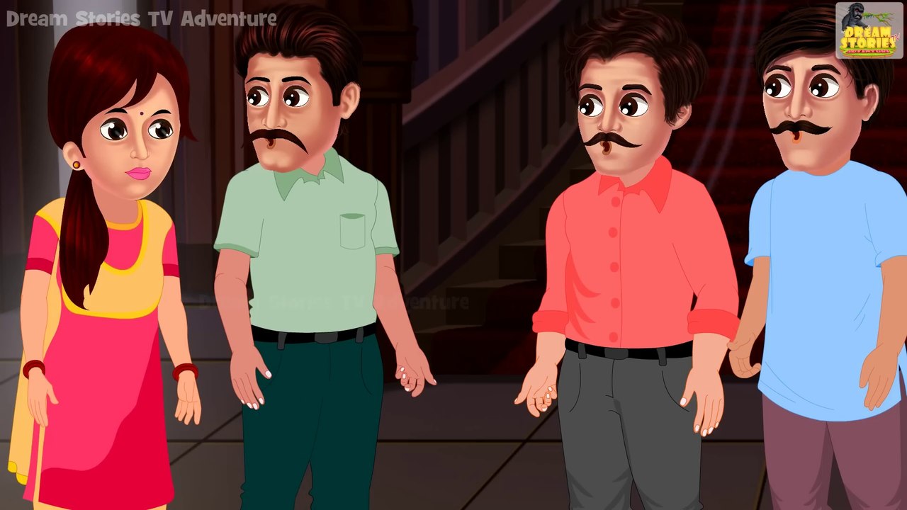 Female Petrol Thief  Hindi Kahaniya  Chudail Ki Kahaniya  Stories in Hindi _1080p