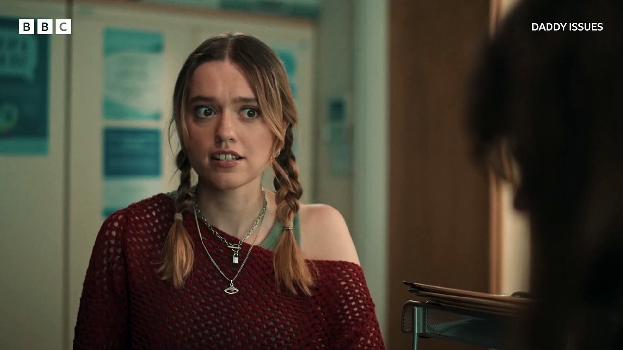 Daddy Issues - S01 Trailer (English) HD