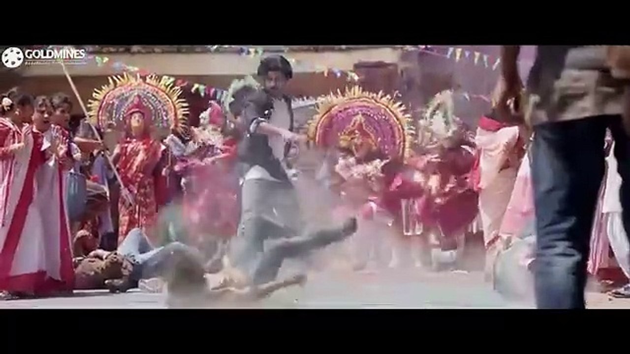 Dil Dhadak Dhadak(Padi Padi Leche Manasu)