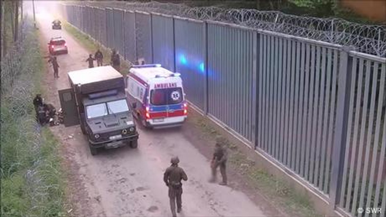 Polen/Belarus: Kalter Krieg oder humanitäre Katastrophe?