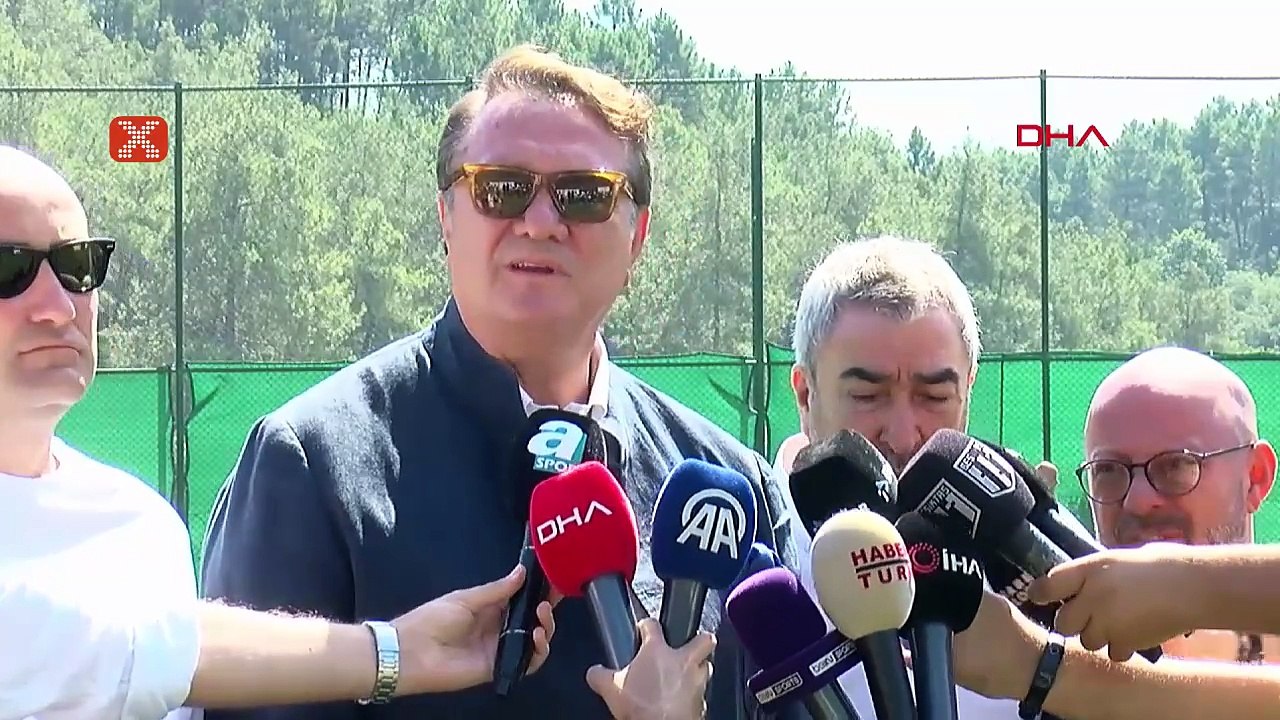 Hasan Arat, Emirhan Topçu transferini açıkladı