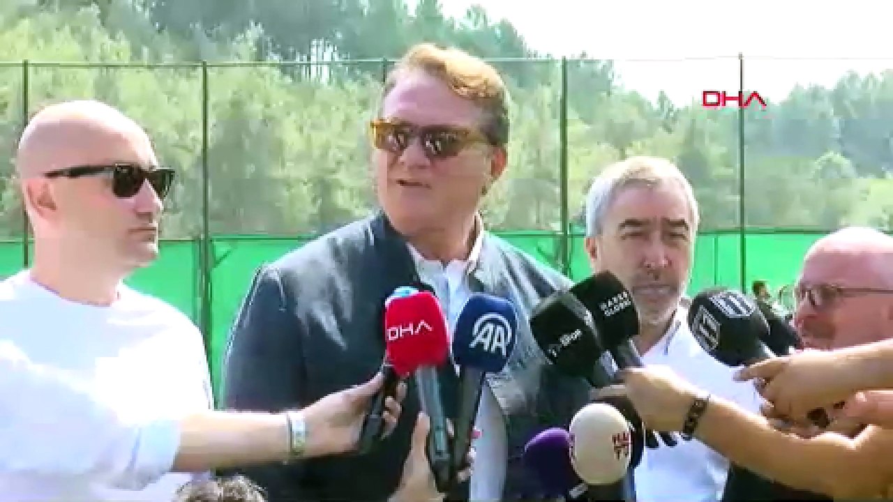 Hasan Arat'tan transfer müjdesi! 'Bugün lisansı çıkartılacak'