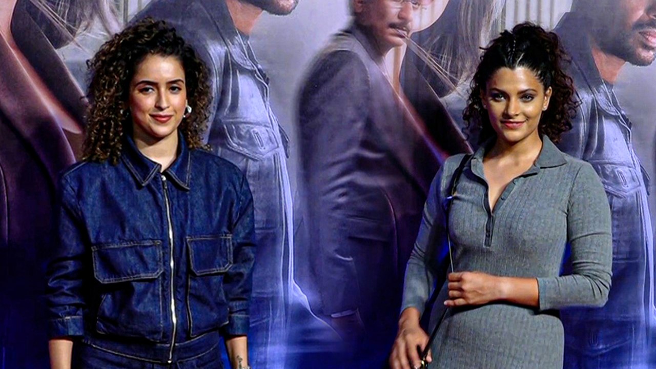 A Star-Studded Evening at the Screening of Janhvi Kapoor's 'ULAJH'