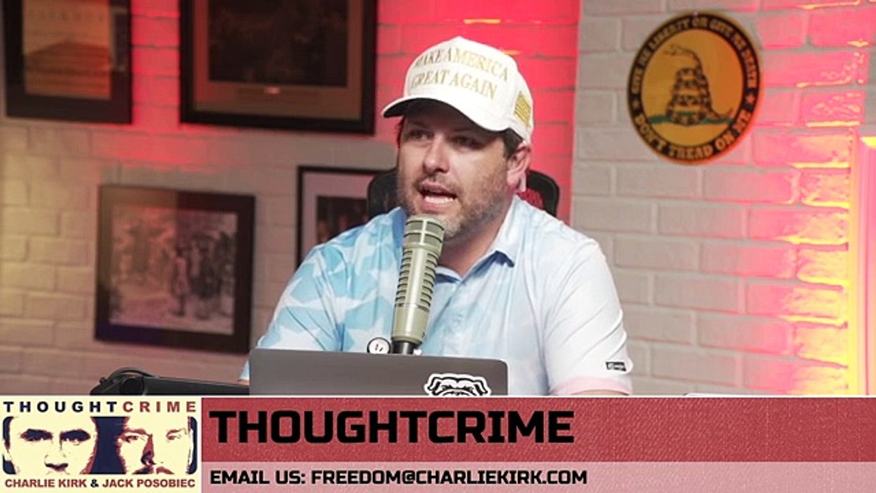 THOUGHTCRIME Ep 52  Kamala the Chameleon Olympic Boxing StraightEdge Teenagers