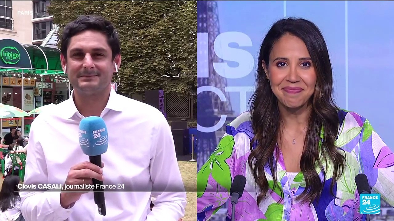 Les Jeux Olympiques ont-ils renforcé l’attractivité de Paris ? 🇫🇷