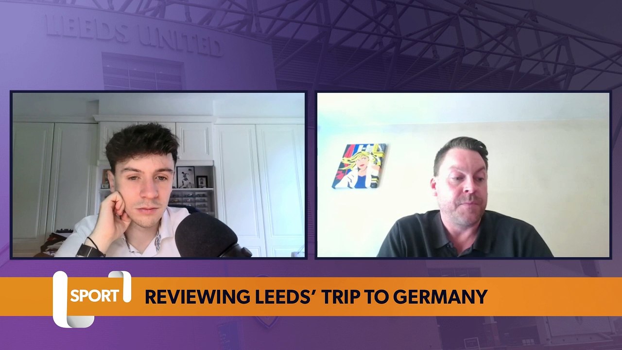 Leeds United: Reviewing Leeds’ trip to Germany