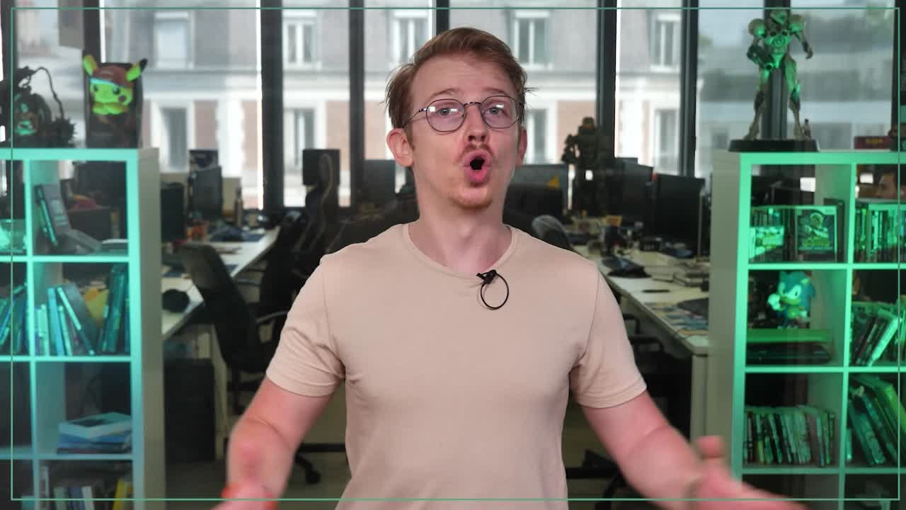 Weekly Tech semaine du 29 juillet