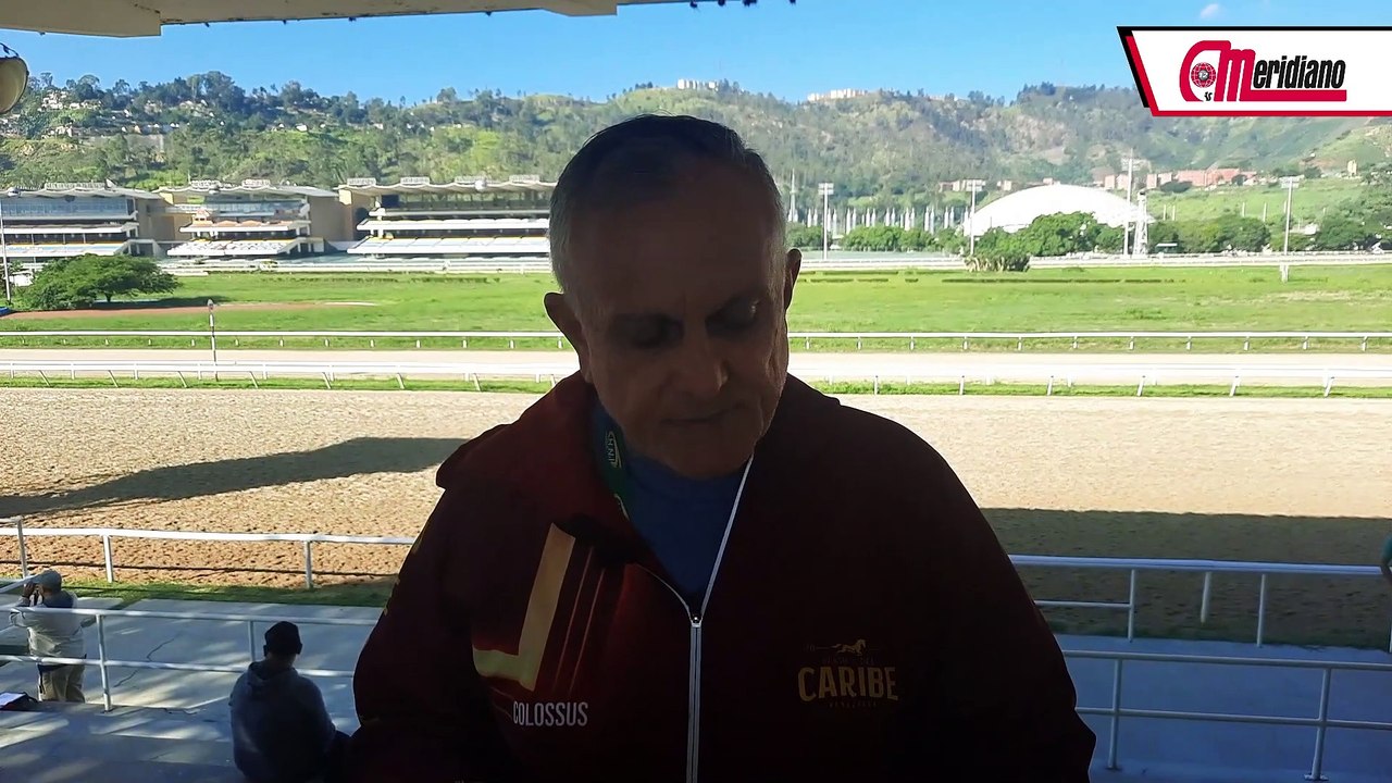 HIPISMO: Rafael Cartolano - Entrenador