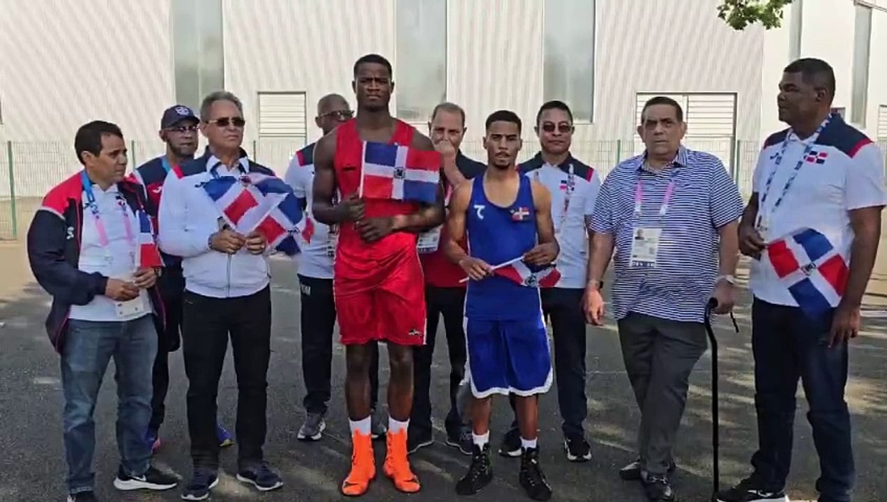 Cristian Pinales asegura segunda medalla de bronce para RD en los Juegos Olímpicos