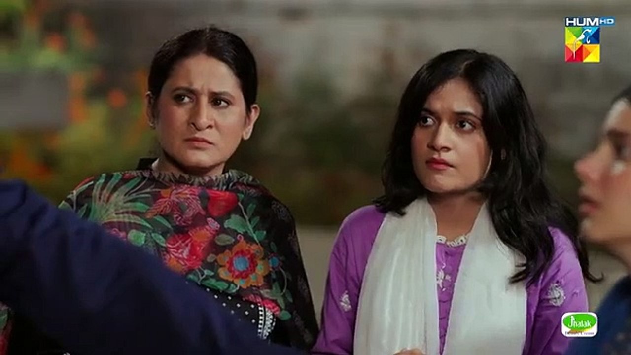 Jaan Nisar Drama sceen