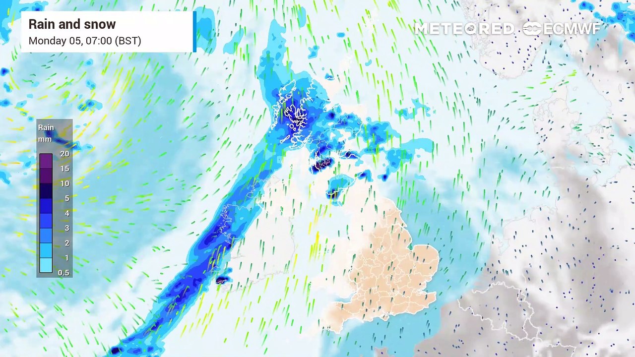 UK Weather Outlook: Weekend Warmth or a Return to Cool Conditions?